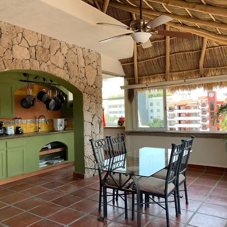 Hotel Condominium La Posada De บูเซเรียส ภายนอก รูปภาพ
