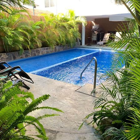 Hotel Condominium La Posada De บูเซเรียส ภายนอก รูปภาพ