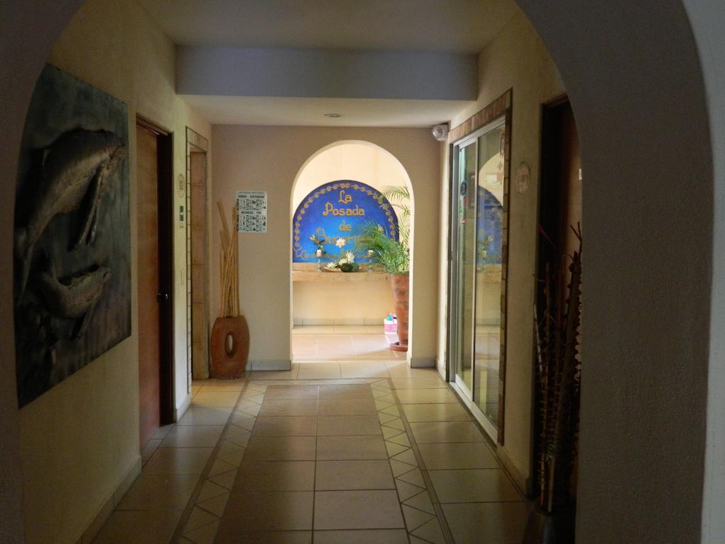 Hotel Condominium La Posada De บูเซเรียส ภายนอก รูปภาพ