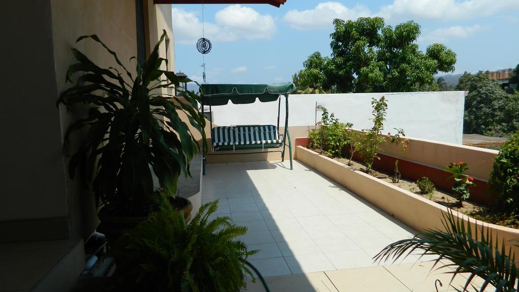 Hotel Condominium La Posada De บูเซเรียส ภายนอก รูปภาพ
