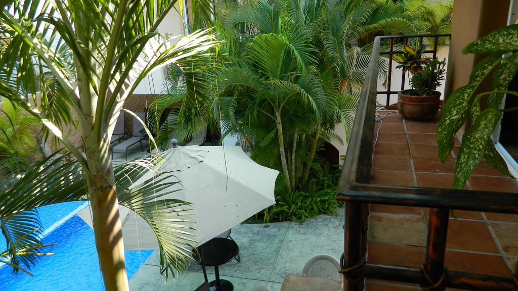 Hotel Condominium La Posada De บูเซเรียส ภายนอก รูปภาพ
