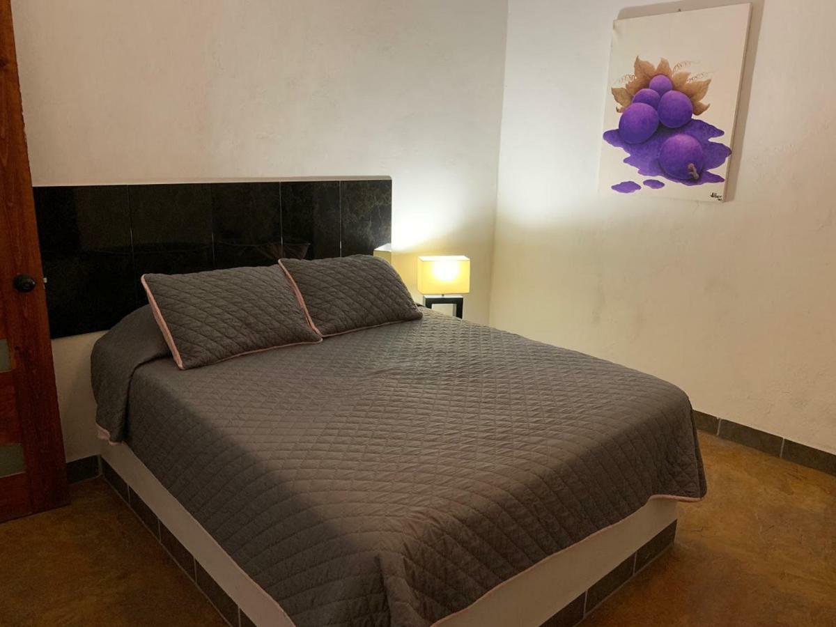 Hotel Condominium La Posada De บูเซเรียส ภายนอก รูปภาพ
